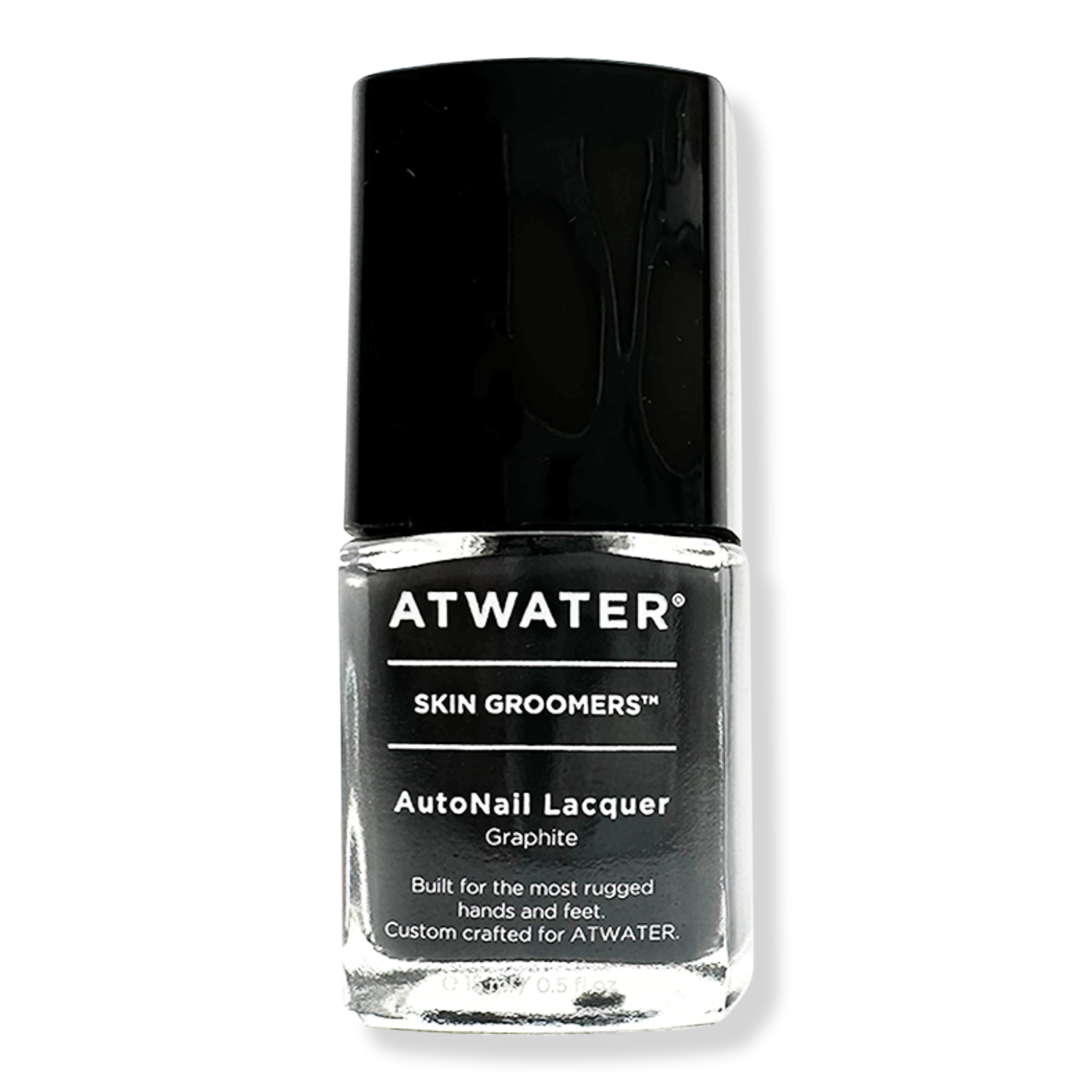 ATWATER Skin Groomers AutoNail Lacquer #1