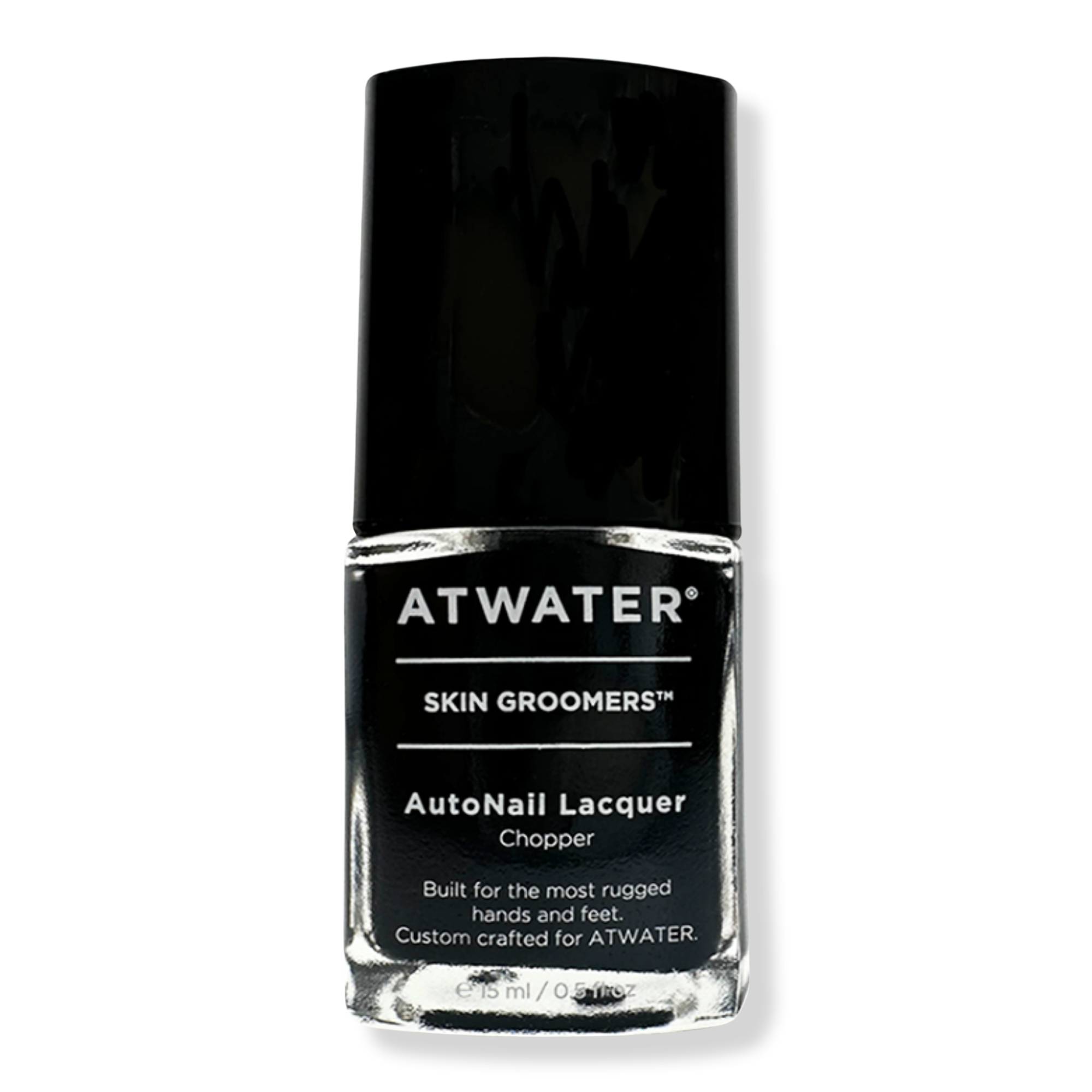 ATWATER Skin Groomers AutoNail Lacquer #1