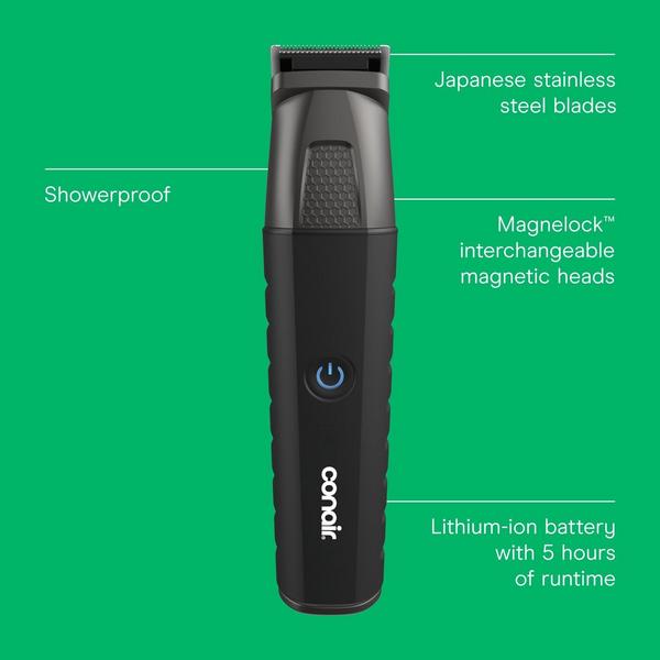 Conair Beauty Showerproof Total Body All-in-One Trimmer #2