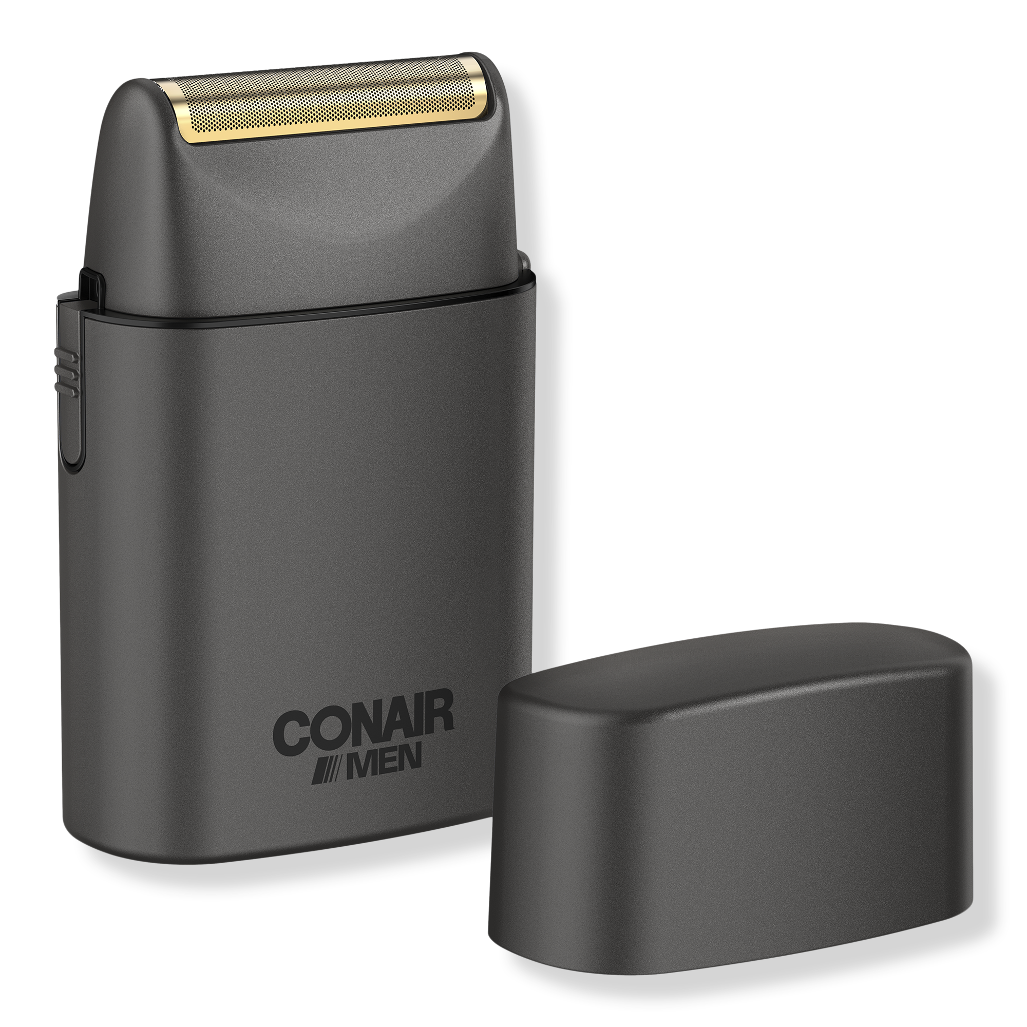 Conair Beauty Titanium-Coated All-Metal Foil Shaver — фото 1