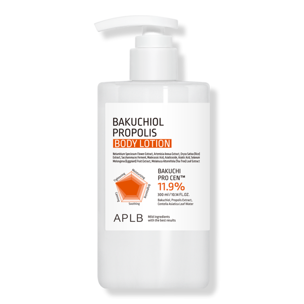 APLB Bakuchiol Propolis Body Lotion #1