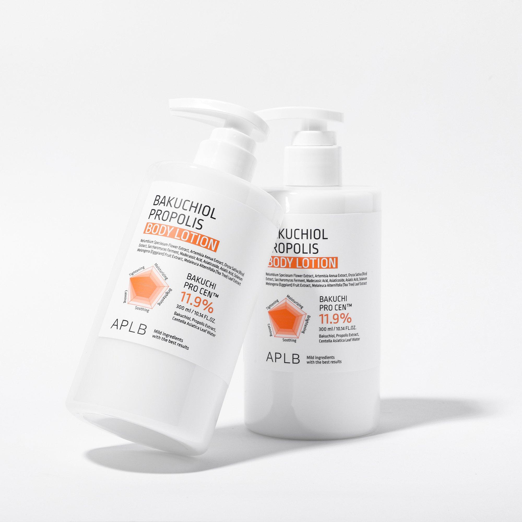 APLB Bakuchiol Propolis Body Lotion — фото 3