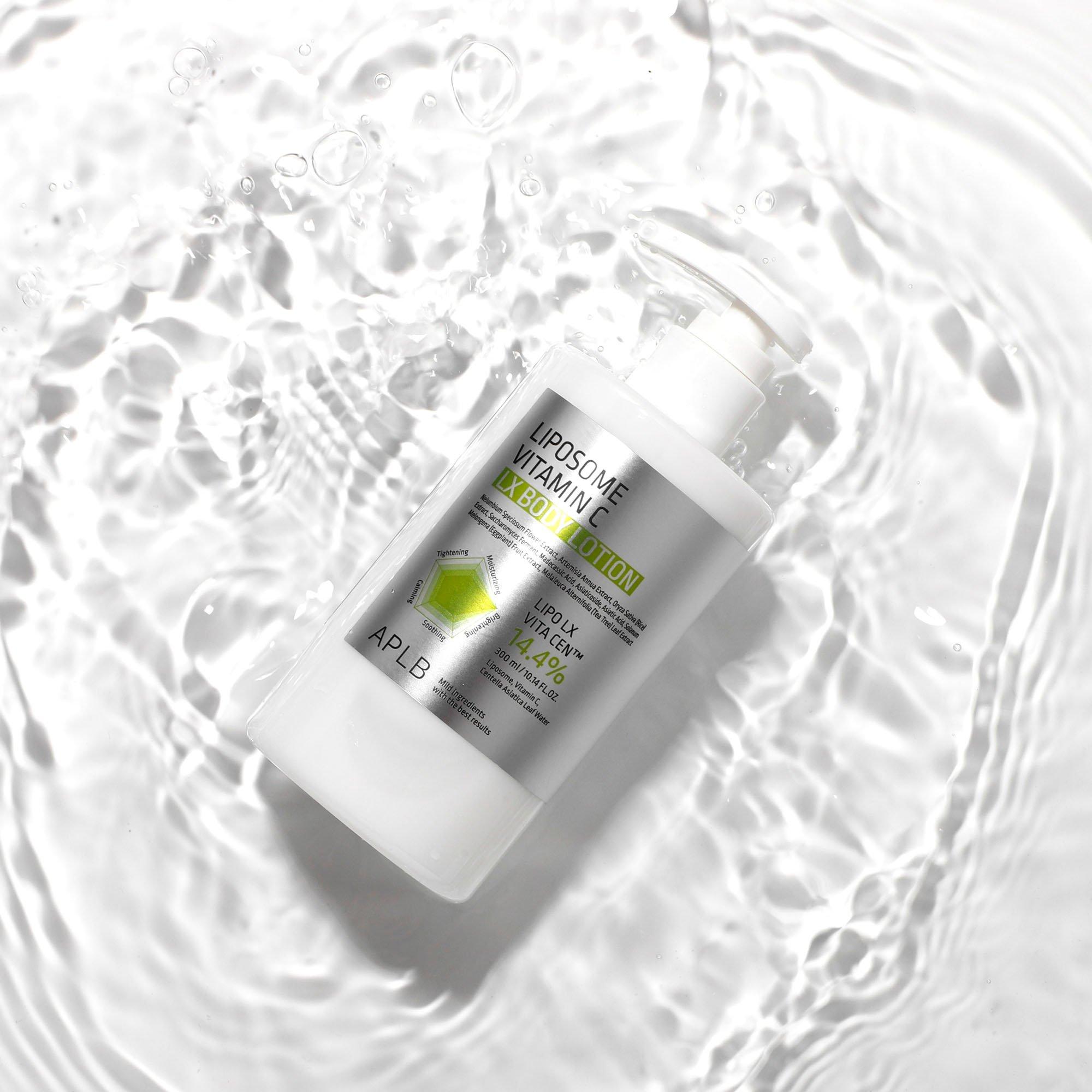 APLB Liposome Vitamin C LX Body Lotion — фото 2