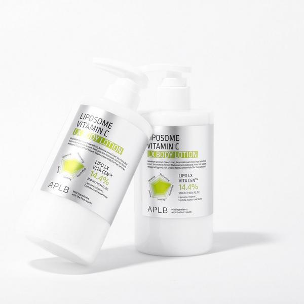 APLB Liposome Vitamin C LX Body Lotion #3