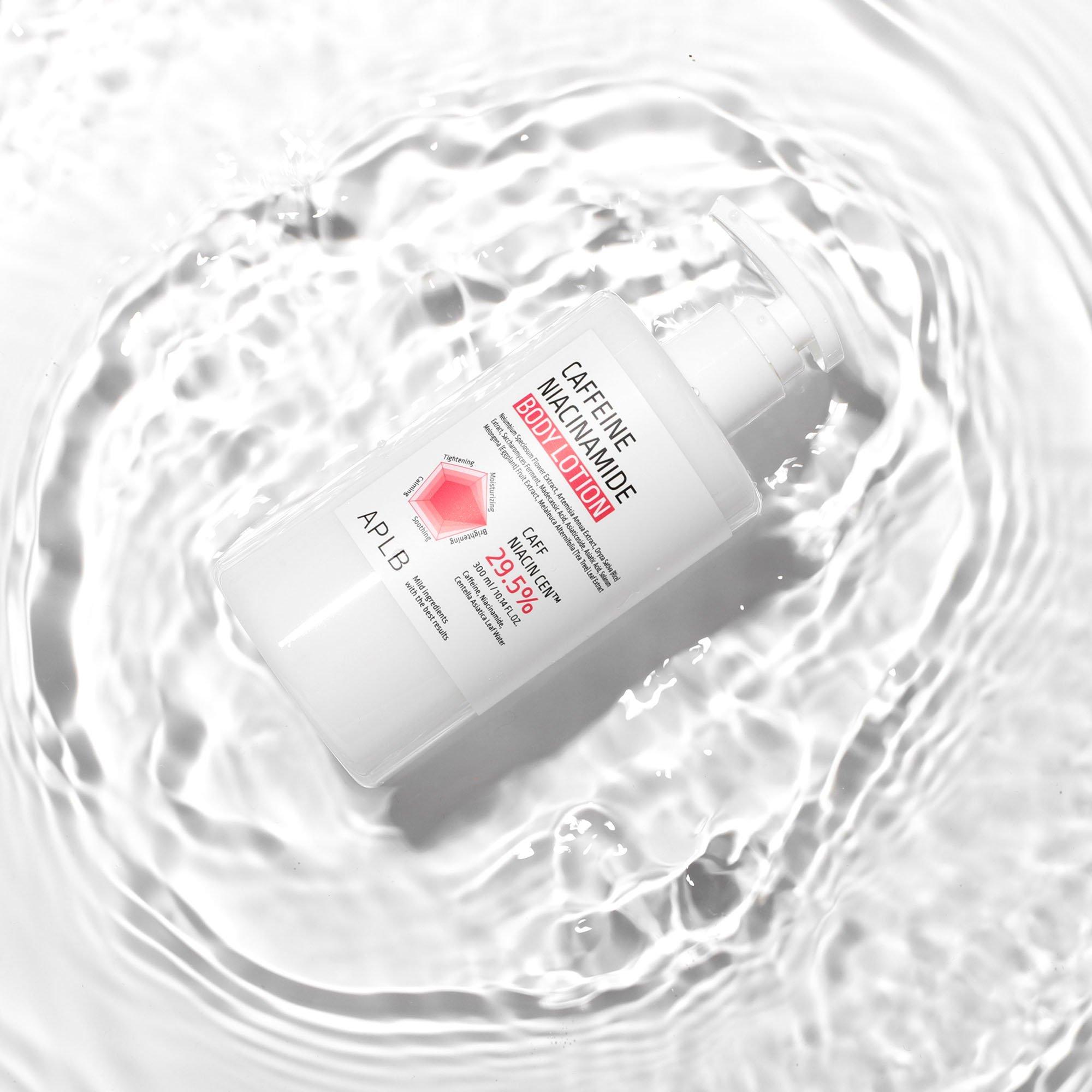 APLB Caffeine Niacinamide Body Lotion — фото 2
