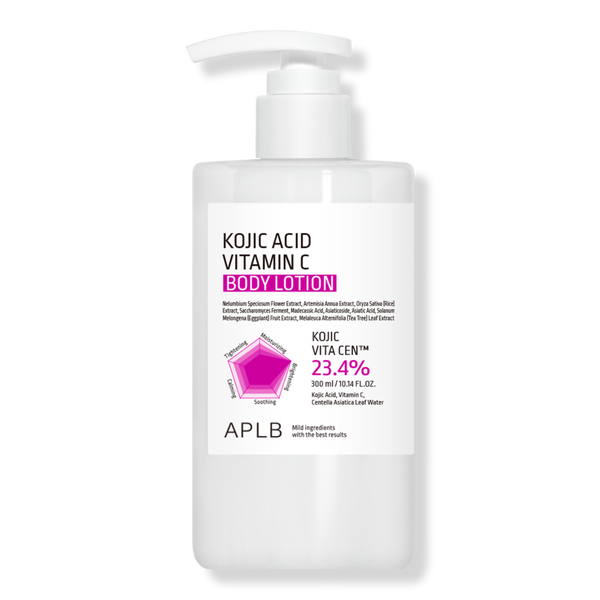 APLB Kojic Acid Vitamin C Body Lotion #1
