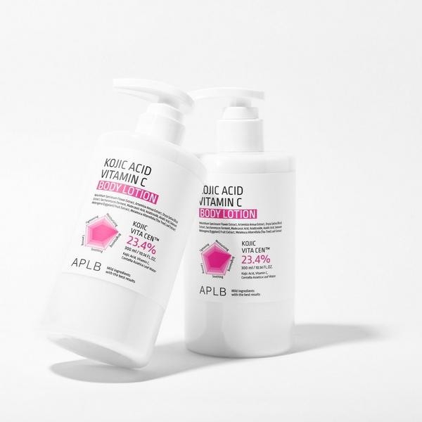APLB Kojic Acid Vitamin C Body Lotion #3