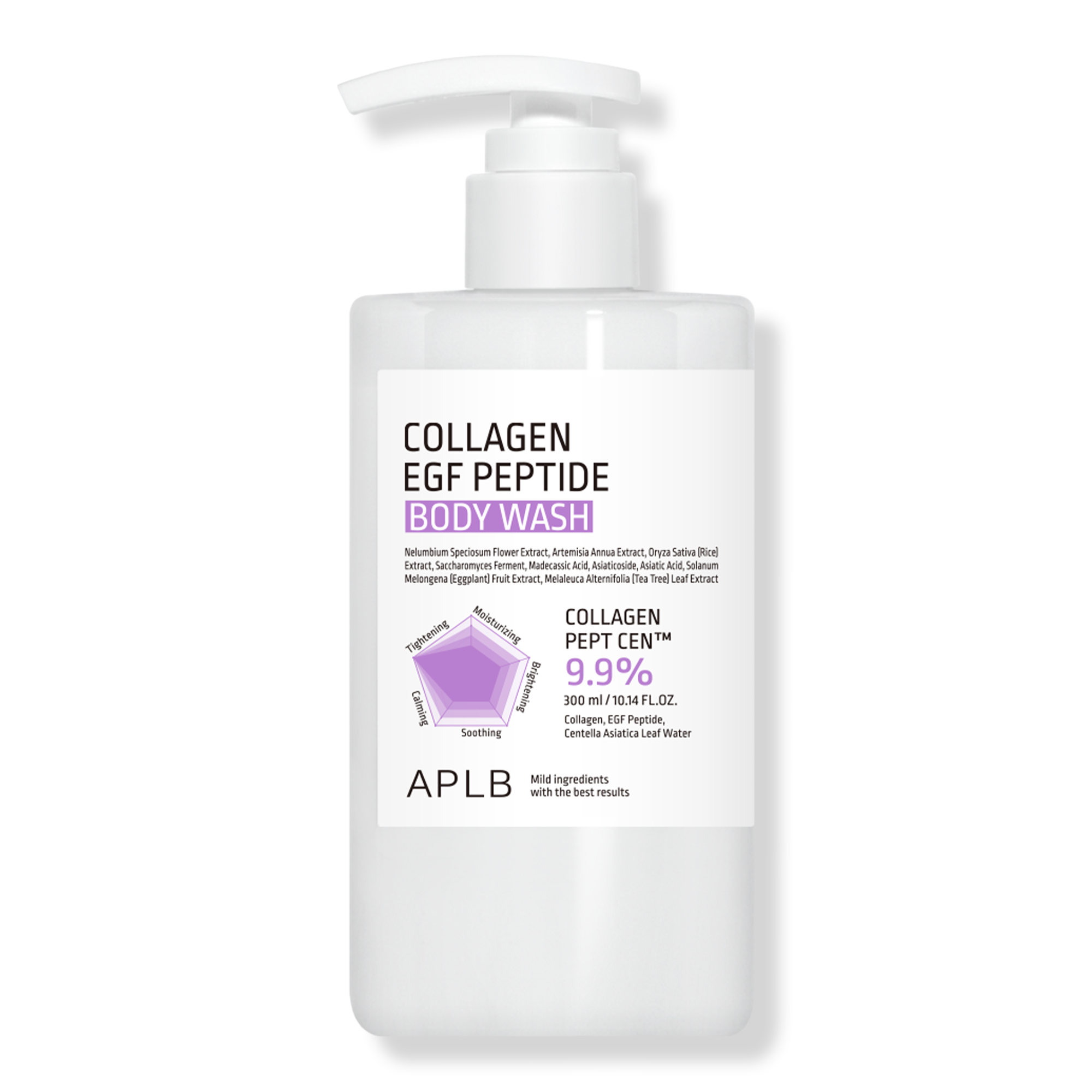 APLB Collagen EGF Peptide Body Wash #1
