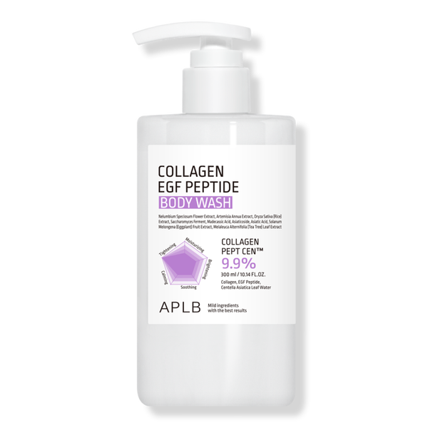 APLB Collagen EGF Peptide Body Wash #1