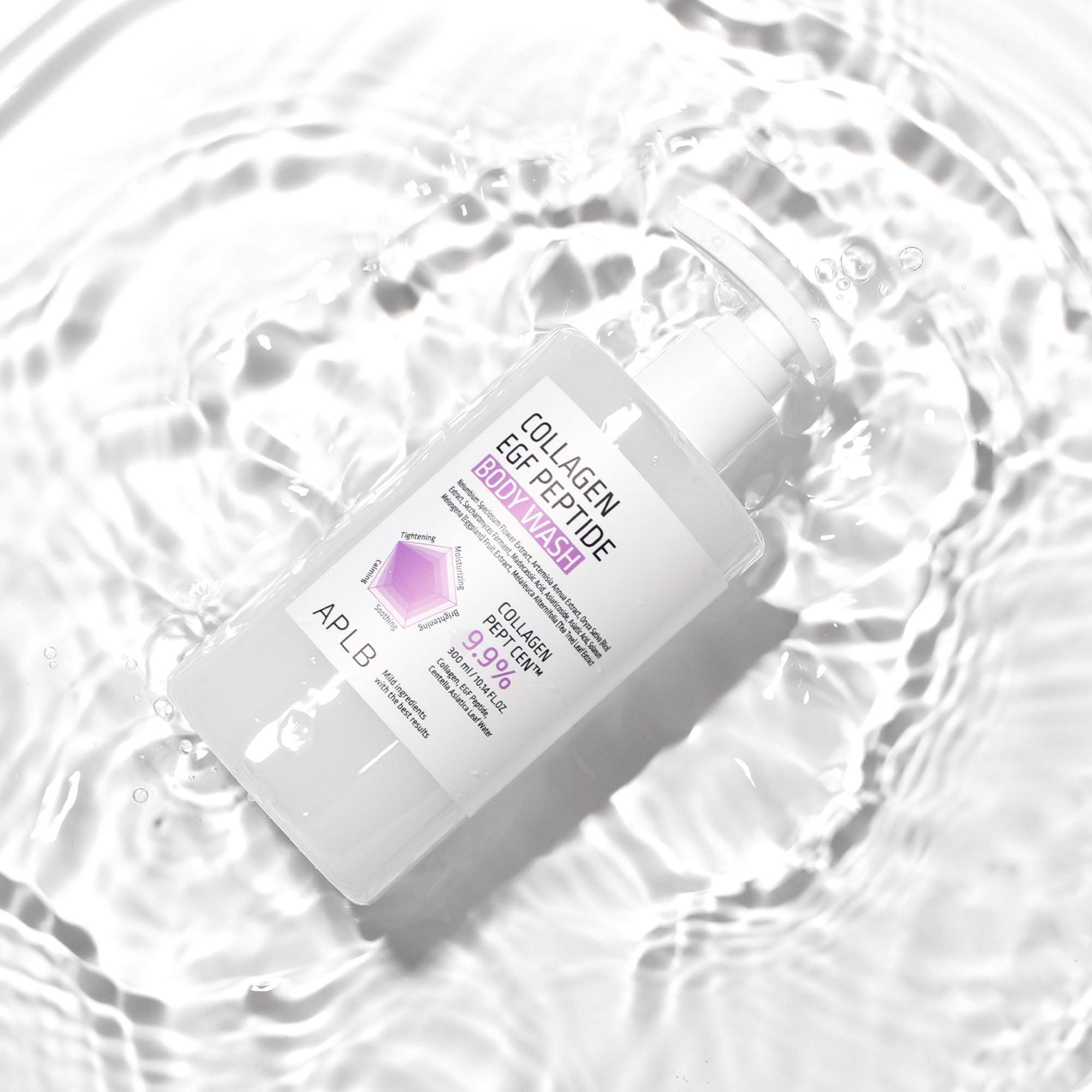 APLB Collagen EGF Peptide Body Wash — фото 2