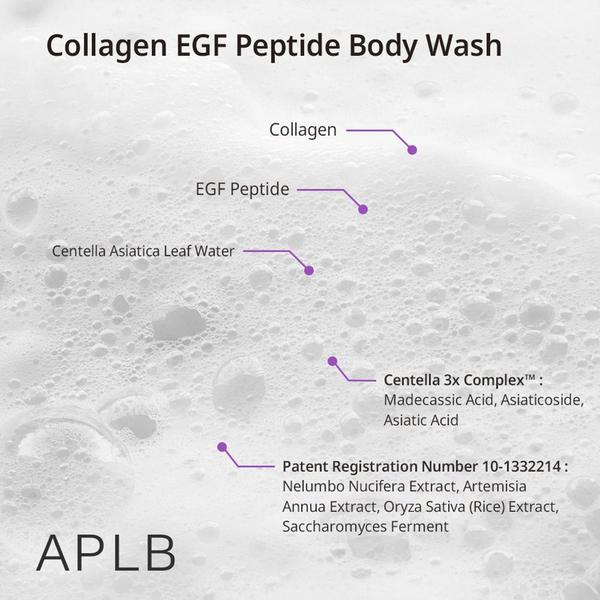 APLB Collagen EGF Peptide Body Wash #5