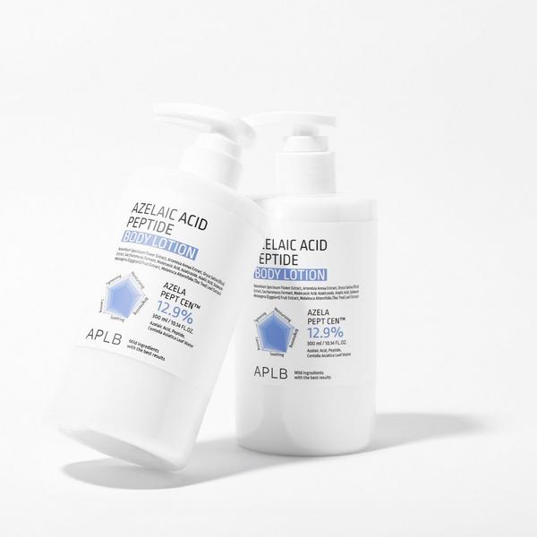 APLB Azelaic Acid Peptide Body Lotion #3