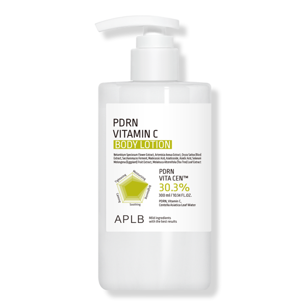 APLB PDRN Vitamin C Body Lotion #1