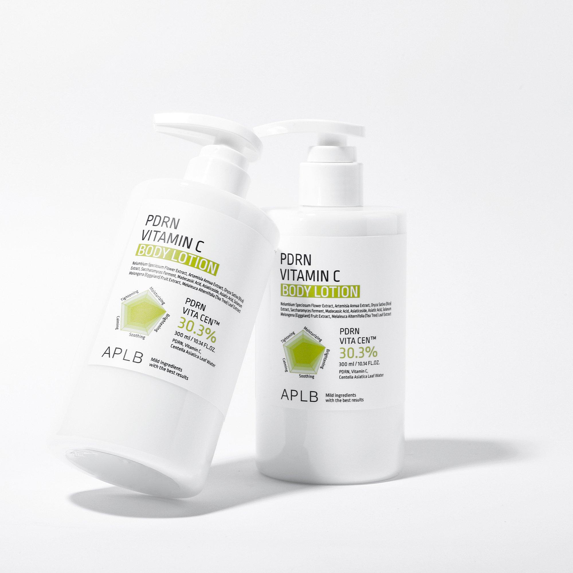 APLB Pdrn Vitamin C Body Lotion — фото 3