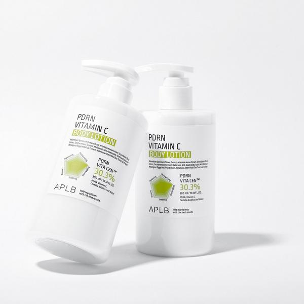 APLB PDRN Vitamin C Body Lotion #3