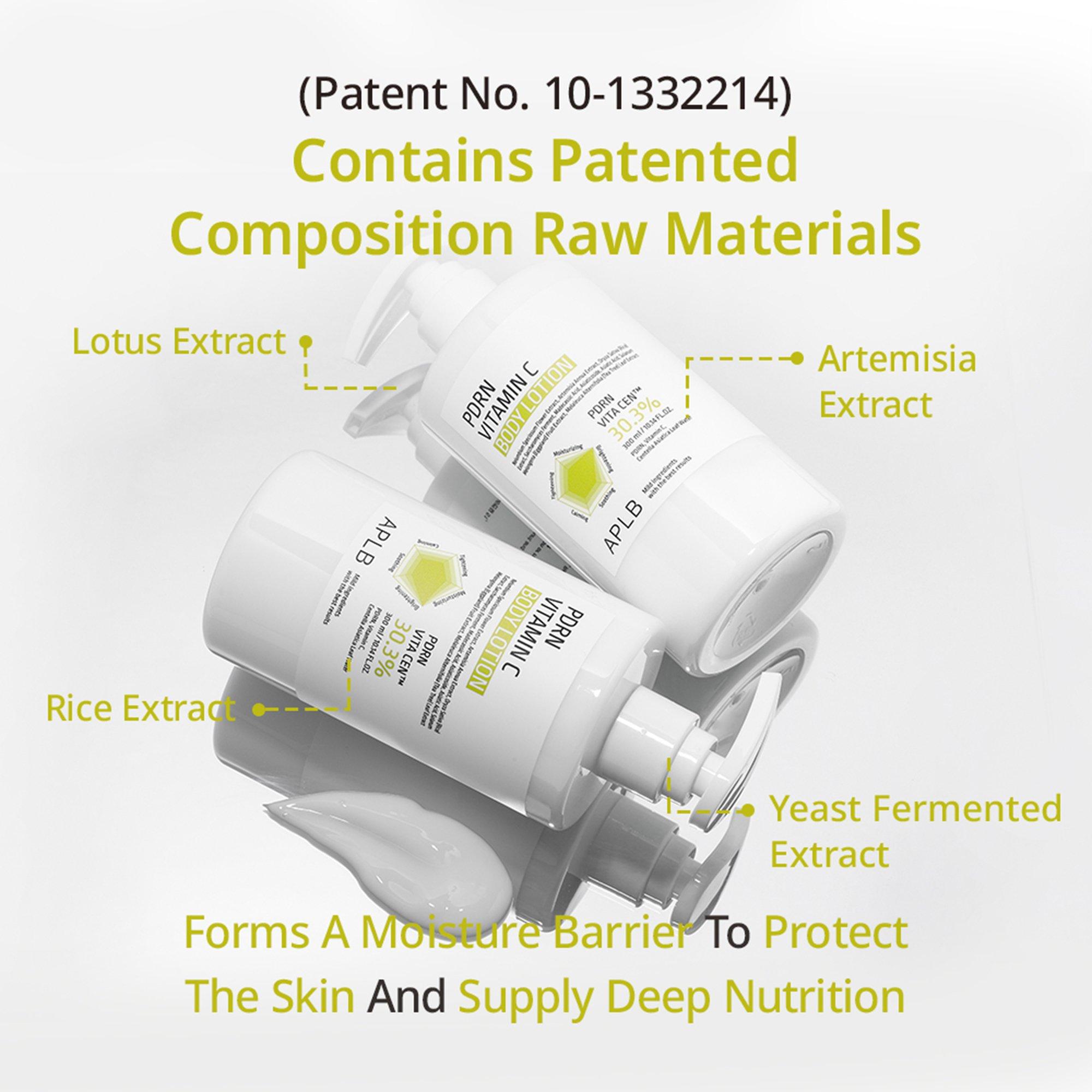 APLB Pdrn Vitamin C Body Lotion — фото 4