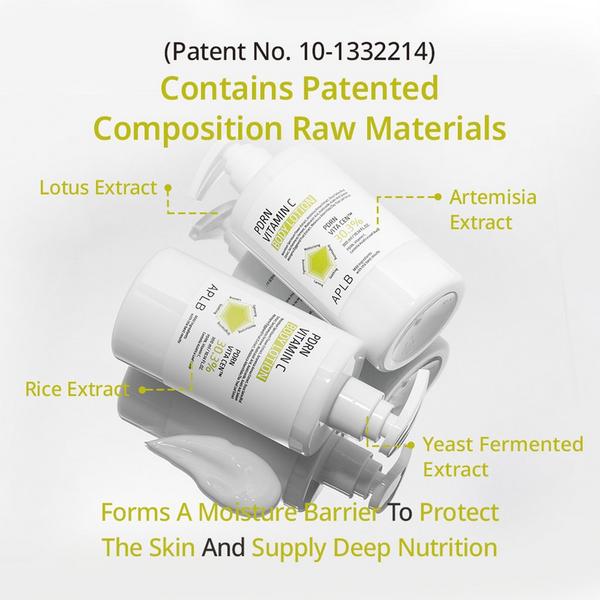APLB PDRN Vitamin C Body Lotion #4