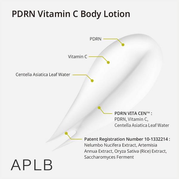 APLB PDRN Vitamin C Body Lotion #5