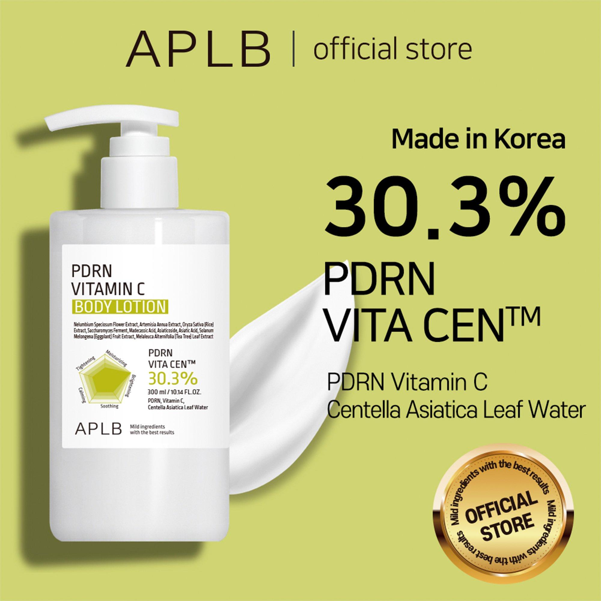 APLB Pdrn Vitamin C Body Lotion — фото 8