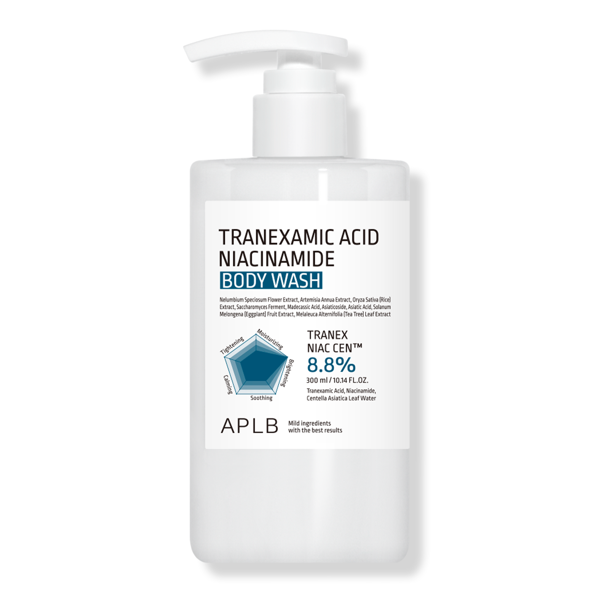 APLB Tranexamic Acid Niacinamide Body Wash #1