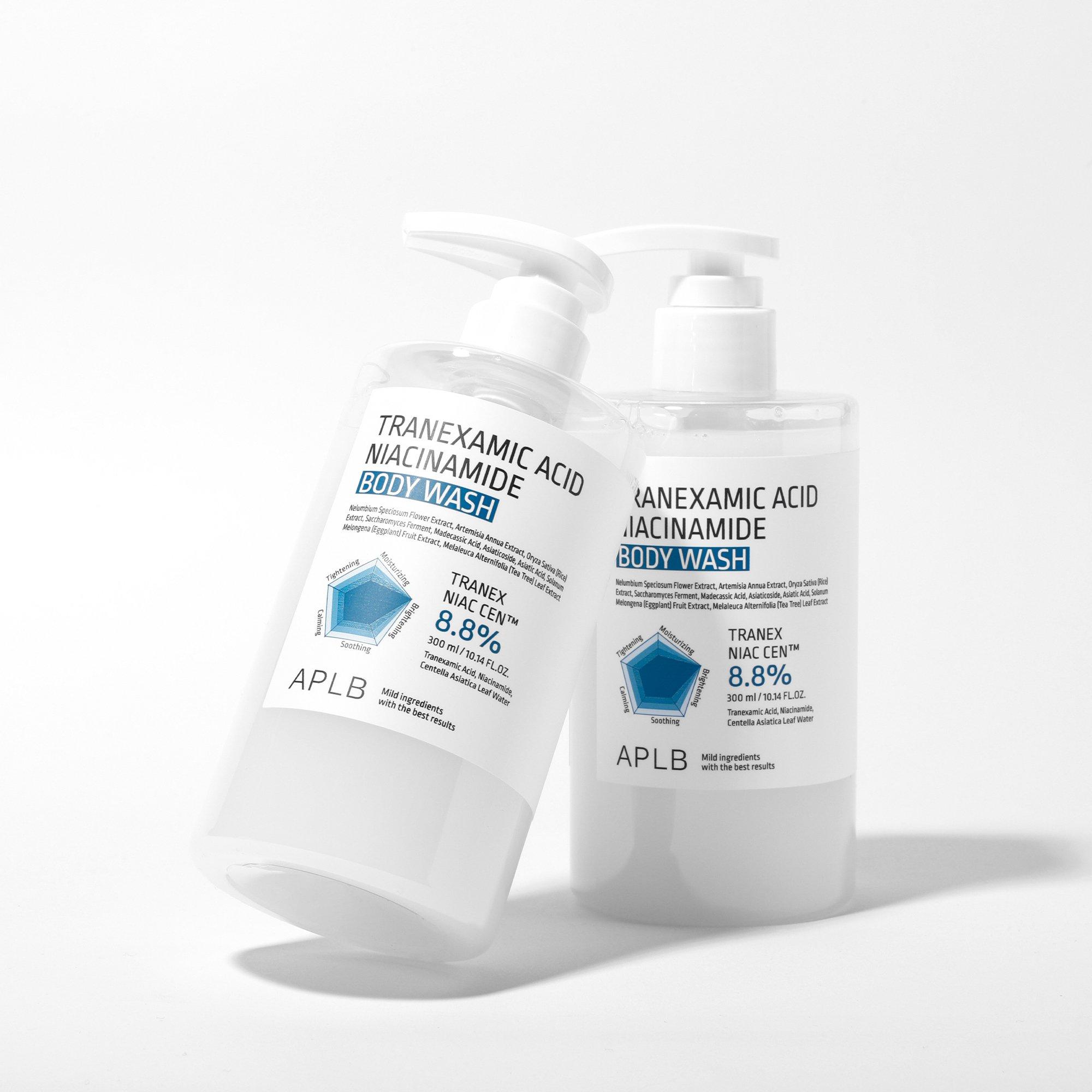 APLB Tranexamic Acid Niacinamide Body Wash — фото 3