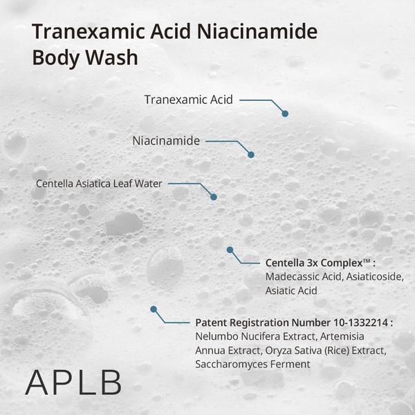 APLB Tranexamic Acid Niacinamide Body Wash #5