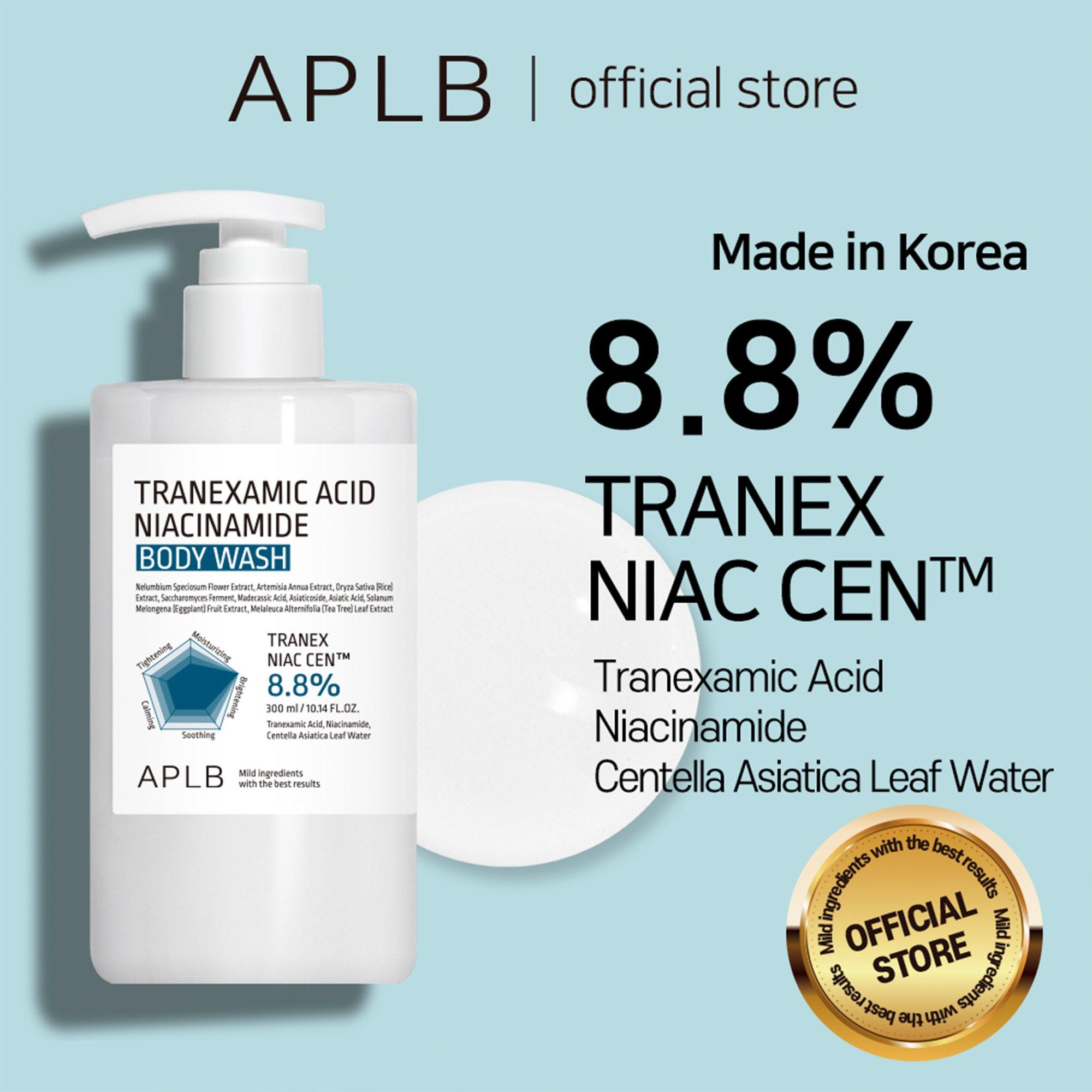 APLB Tranexamic Acid Niacinamide Body Wash — фото 8