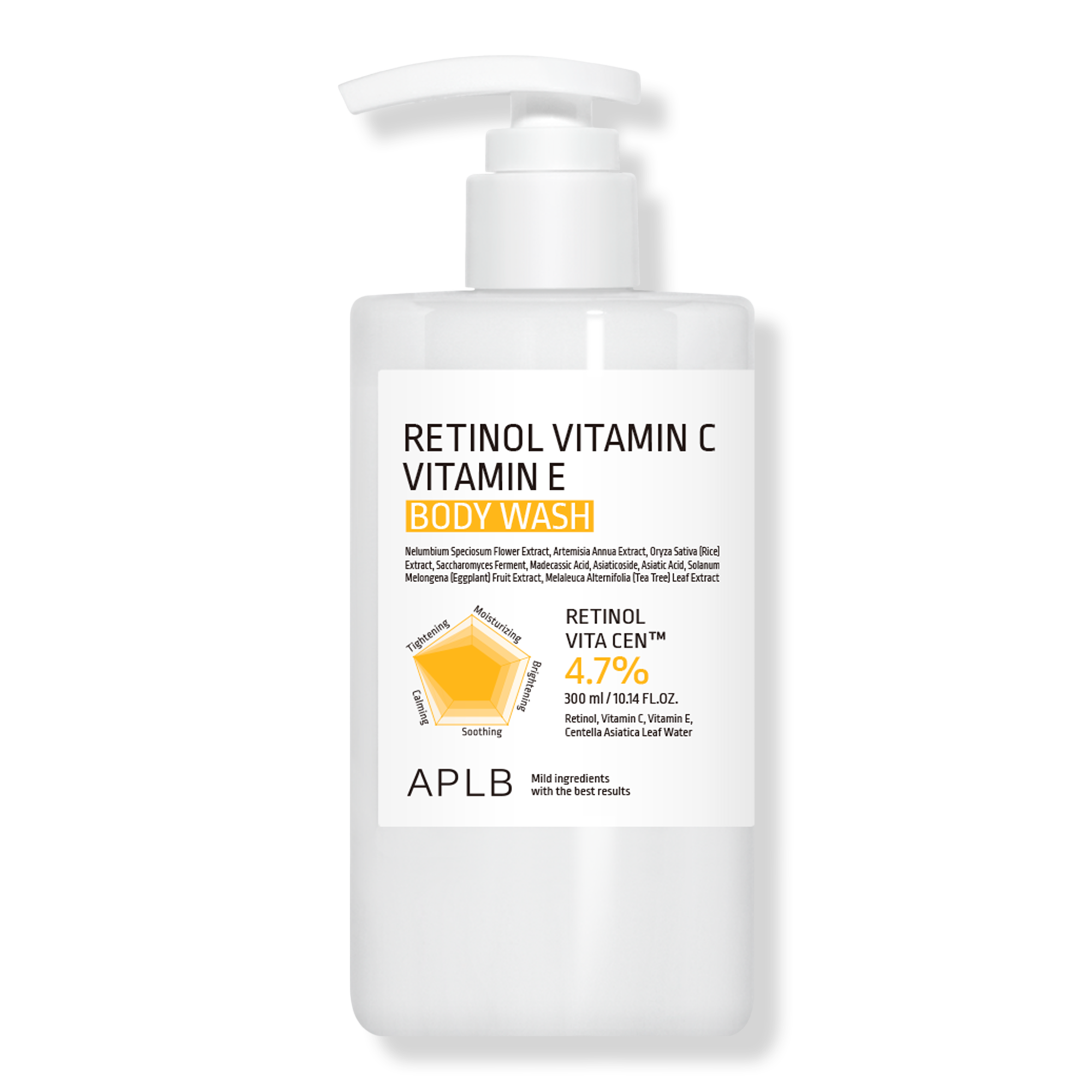 APLB Retinol Vitamin C Vitamin E Body Wash #1