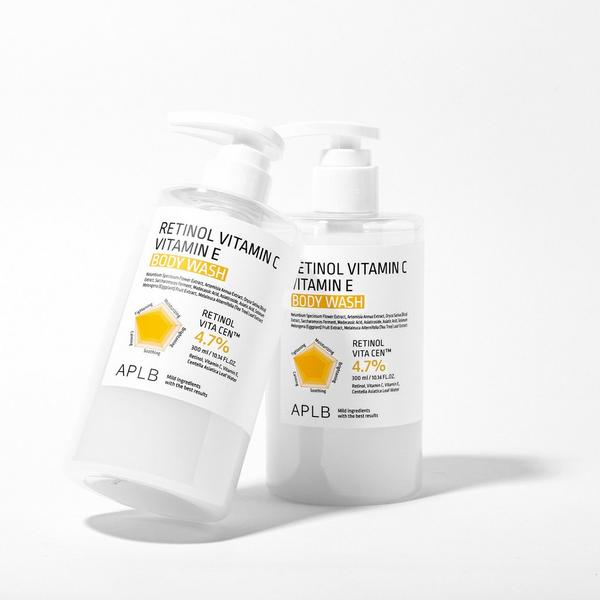 APLB Retinol Vitamin C Vitamin E Body Wash #3