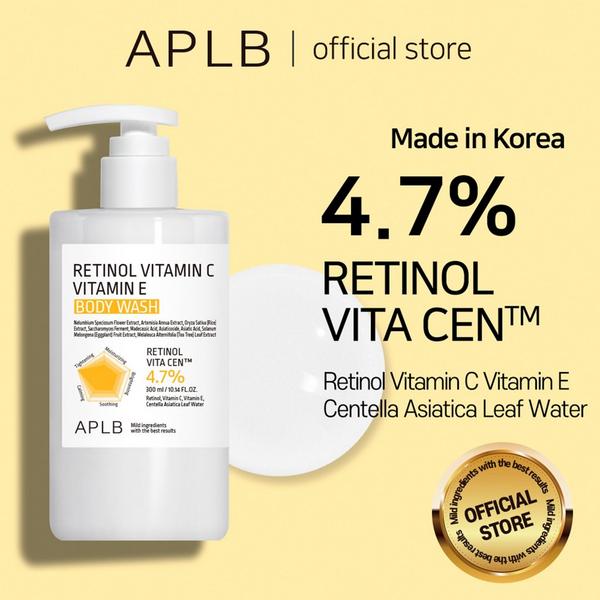 APLB Retinol Vitamin C Vitamin E Body Wash #8
