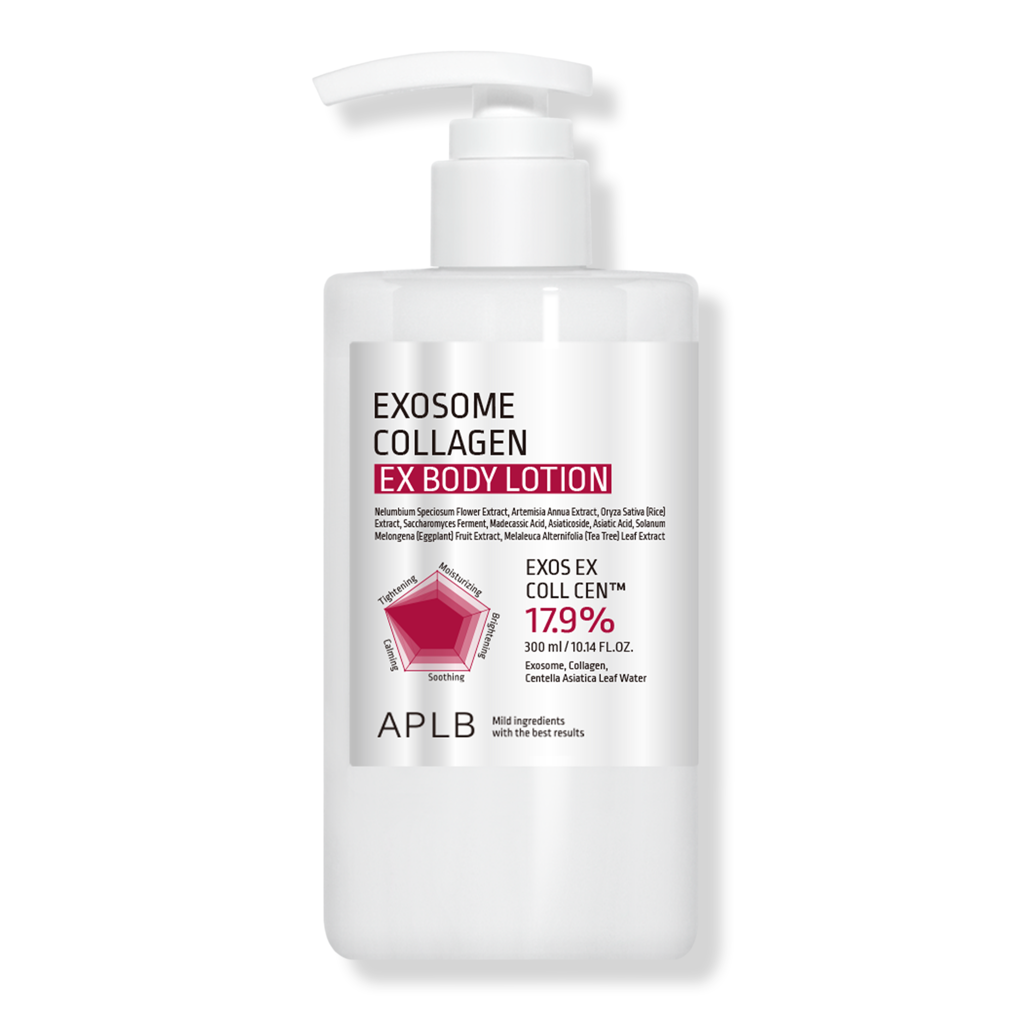APLB Exosome Collagen EX Body Lotion #1