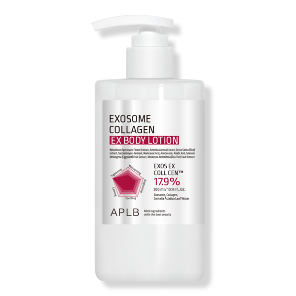 APLB Exosome Collagen EX Body Lotion #1