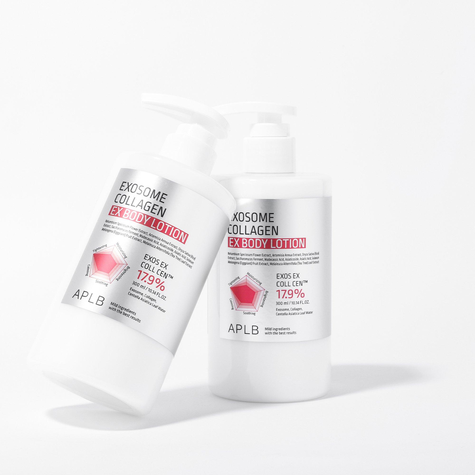APLB Exosome Collagen EX Body Lotion — фото 3