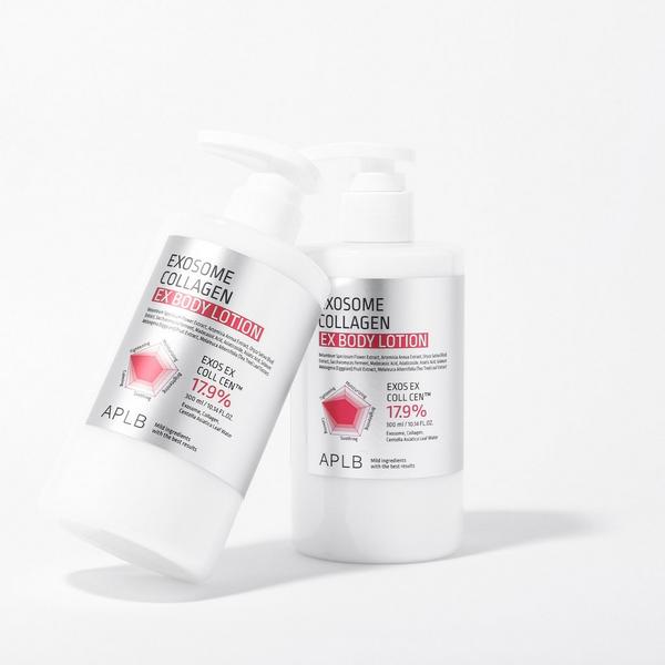 APLB Exosome Collagen EX Body Lotion #3
