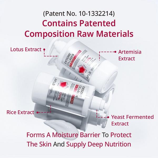 APLB Exosome Collagen EX Body Lotion #4