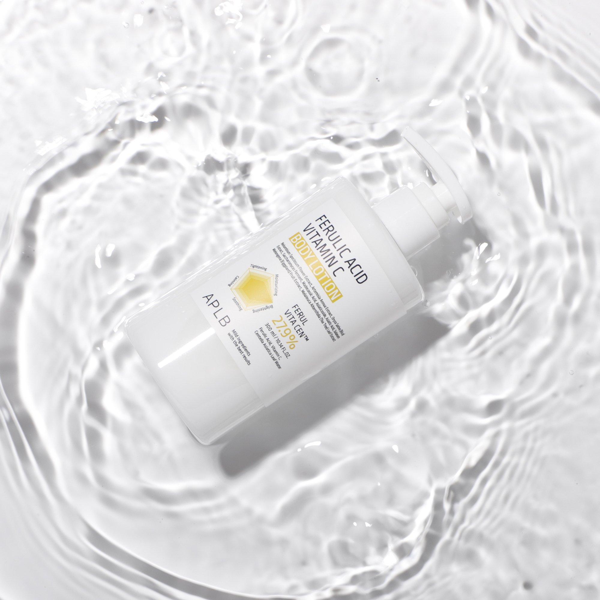 APLB Ferulic Acid Vitamin C Body Lotion — фото 2