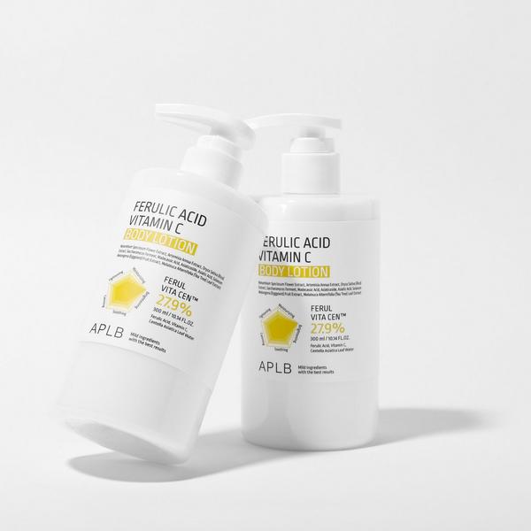APLB Ferulic Acid Vitamin C Body Lotion #3