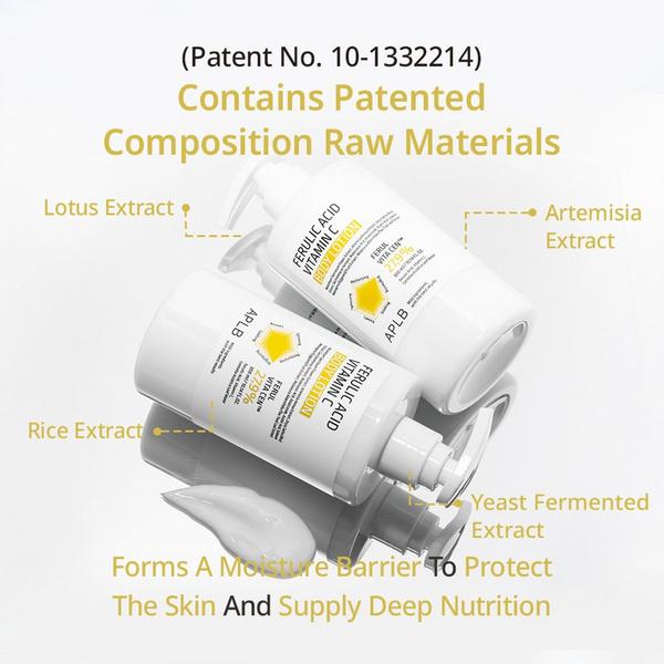 APLB Ferulic Acid Vitamin C Body Lotion #4