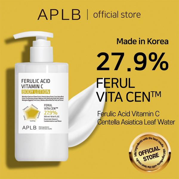 APLB Ferulic Acid Vitamin C Body Lotion #8