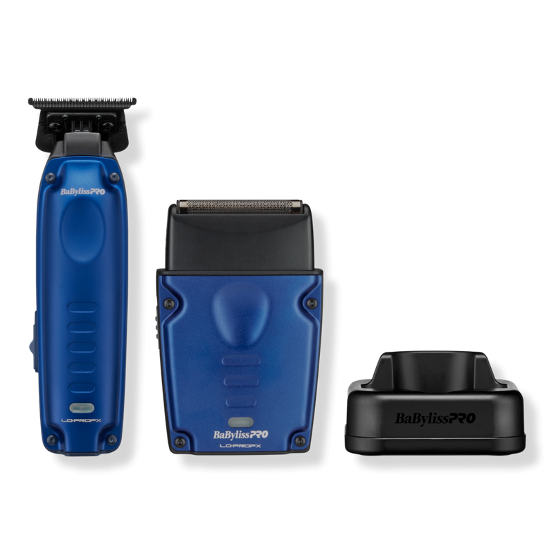BaBylissPRO Barberology - Blue LO-PROFX Compact Series Trimmer