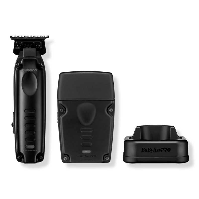 BaBylissPRO Barberology - Black LO-PROFX Compact Series Trimmer