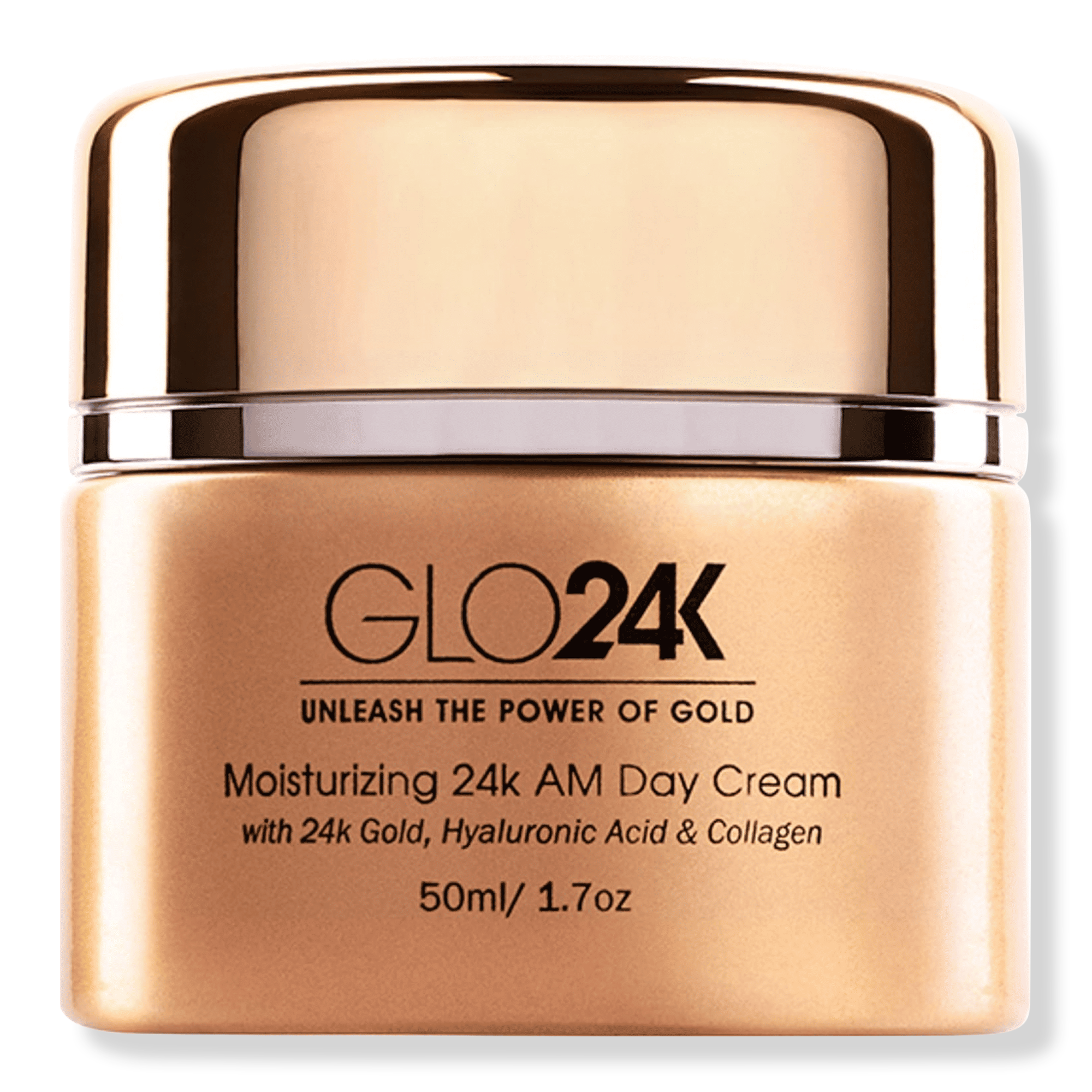 Glo24k Moisturizing 24K AM Day Cream #1
