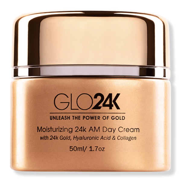 Glo24k Moisturizing 24K AM Day Cream #1