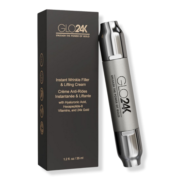 Glo24k Instant Wrinkle Filler & Lifting Cream #1