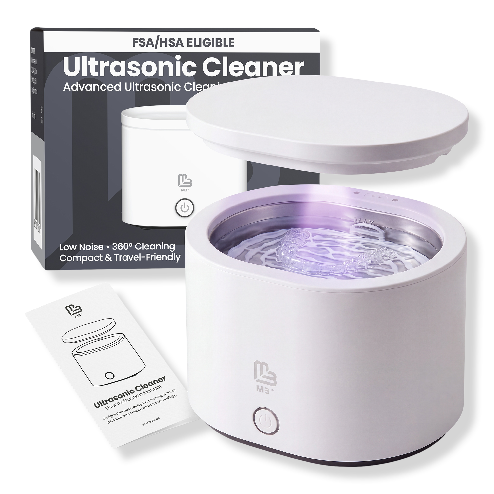 M3 Ultrasonic Cleaner #1
