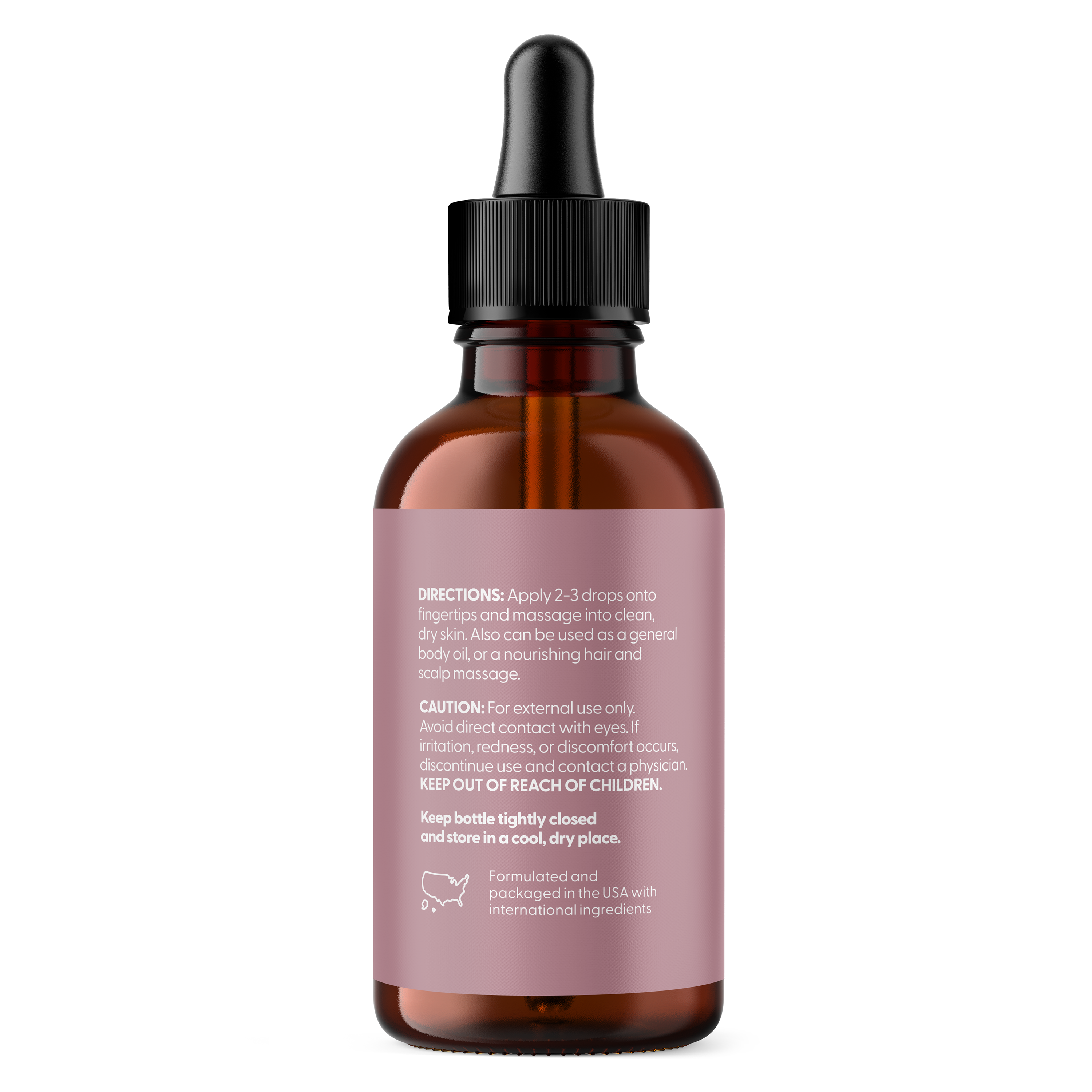 M3 Cold-Pressed Rosehip Oil — фото 3