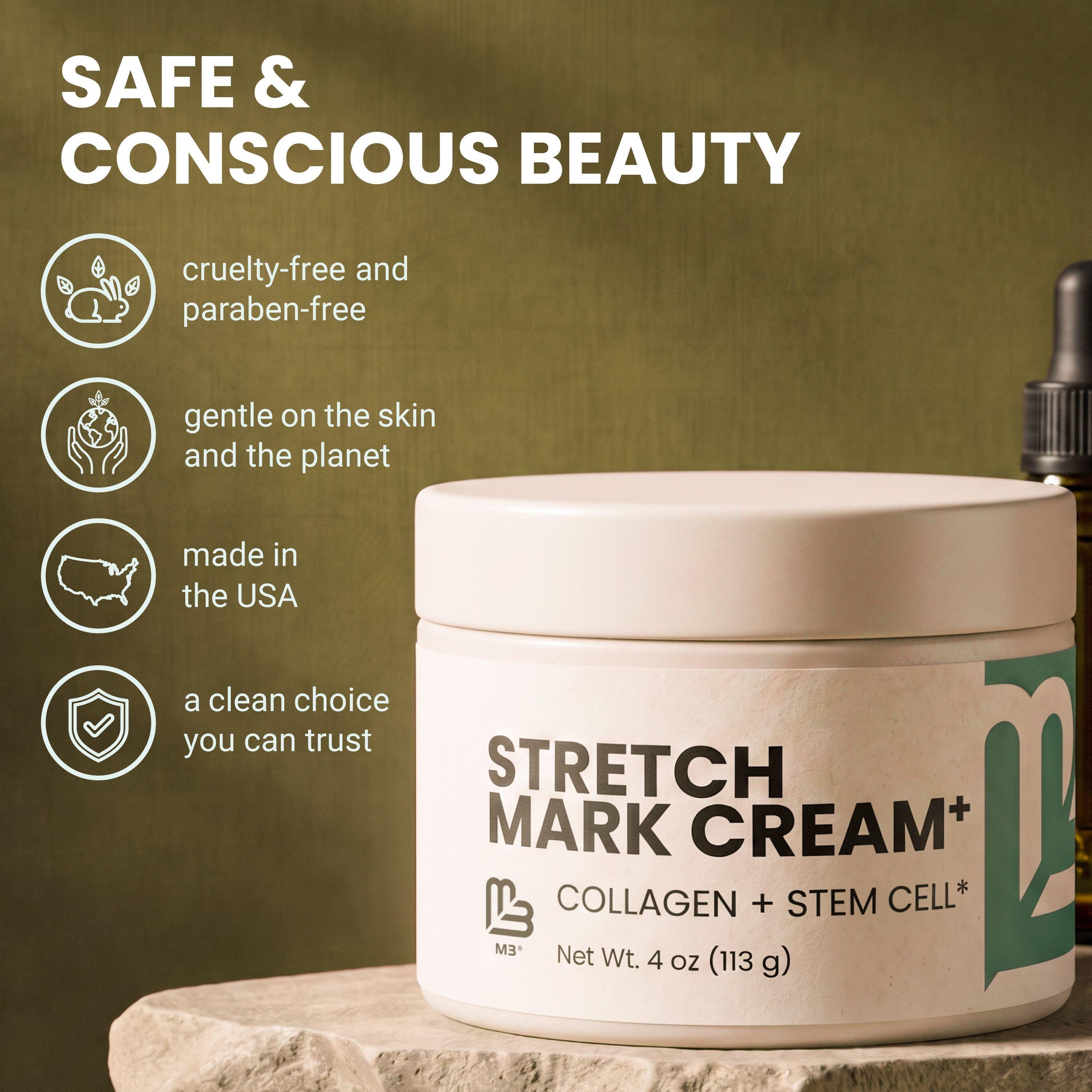 M3 Stretch Mark Cream — фото 5