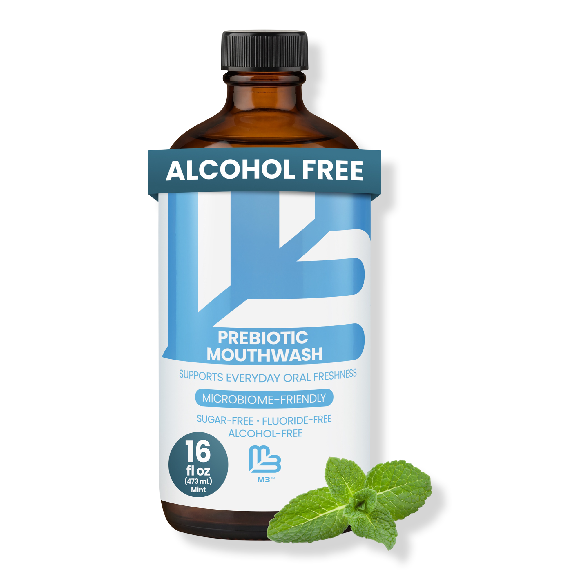 M3 Prebiotic Mouthwash #1