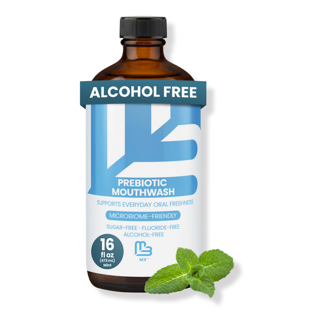 M3 Prebiotic Mouthwash