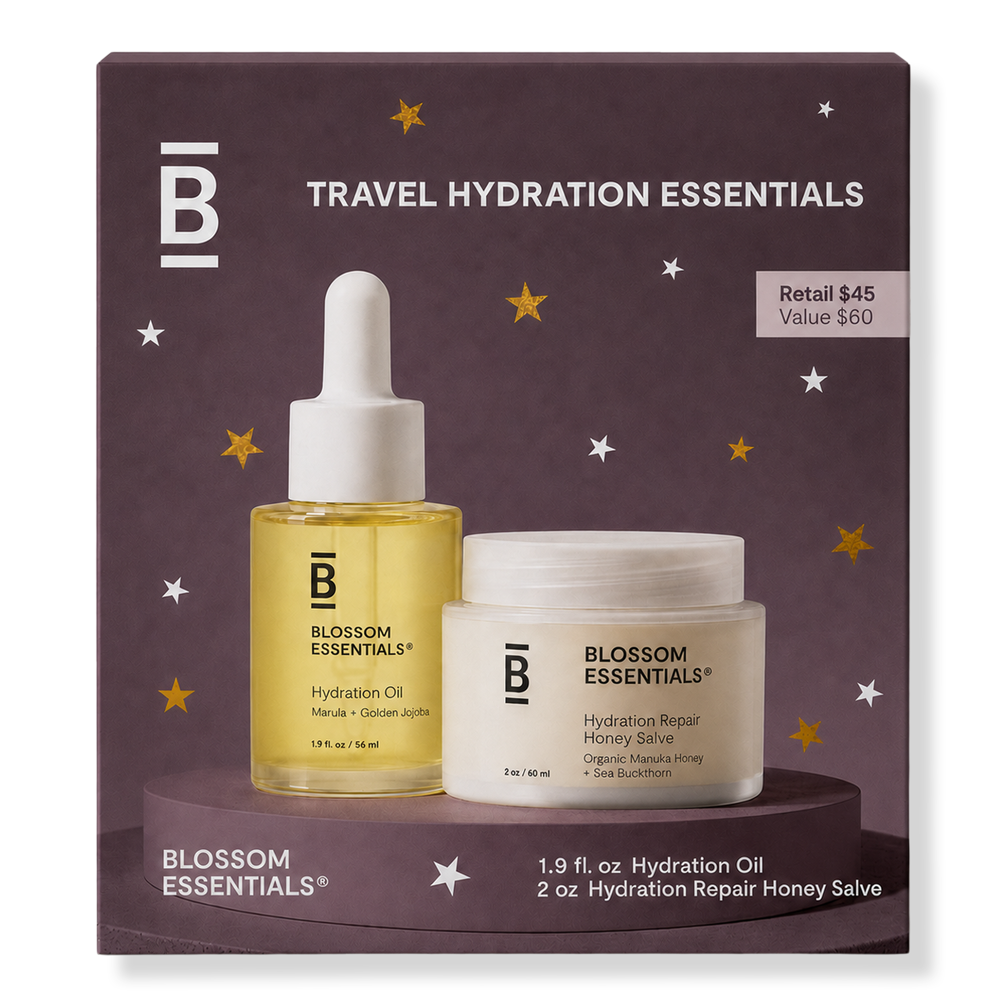 Blossom Essentials - Travel Hydration Essentials | Ulta Beauty
